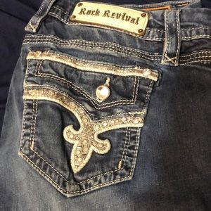 Rock Revival jeans sz32